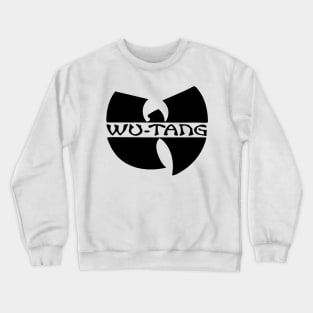 Wutang With Wu Crewneck Sweatshirt